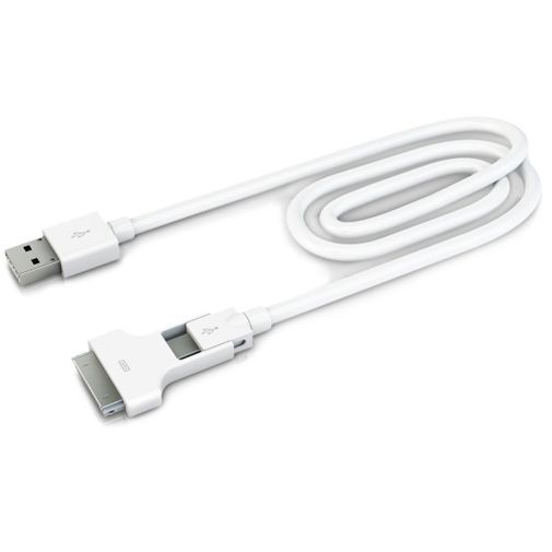 Innergie Sync & Charge Cable Duo