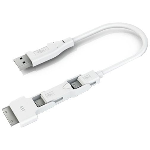 Innergie Sync & Charge Cable Trio