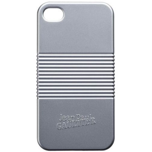 Jean Paul Gaultier Backcover Apple iPhone 4/4S Metal