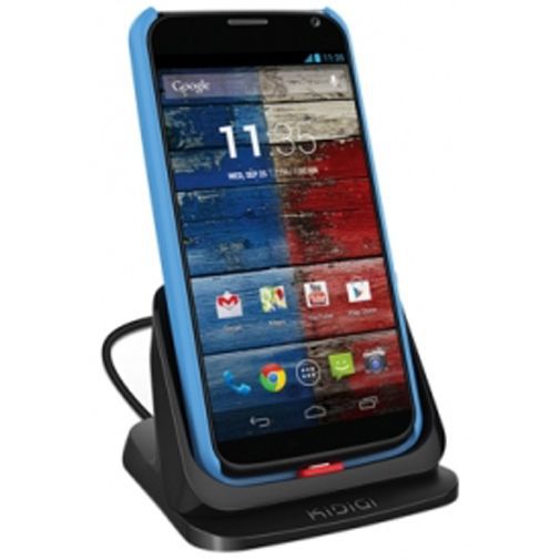 Kidigi USB Dock Motorola Moto X Black