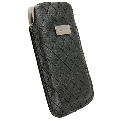 Krusell Avenyn Pouch Black Medium