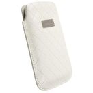Krusell Avenyn Pouch White Large