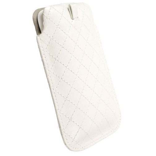 Krusell Avenyn Pouch White Large