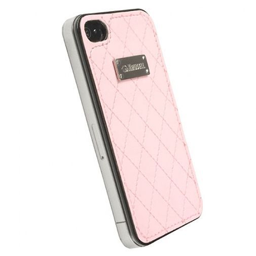 Krusell iPhone 4 Coco UnderCover Pink