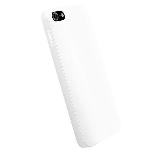 Krusell Colorcover Apple iPhone 5/5S White