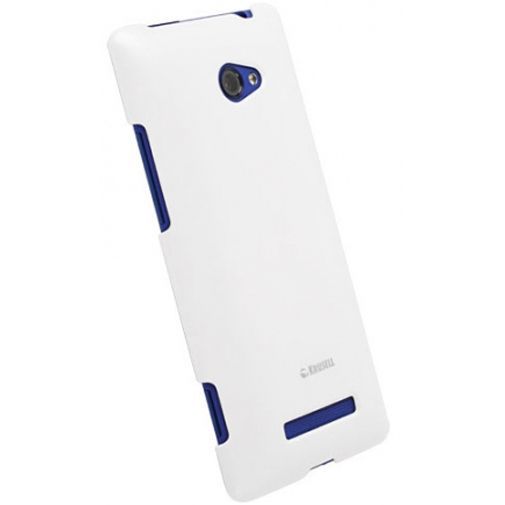 Krusell Colorcover HTC Windows Phone 8x White