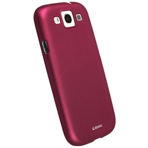 Krusell Colorcover Samsung Galaxy S III Pink