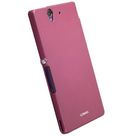 Krusell Colorcover Sony Xperia Z Pink