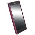 Krusell Colorcover Sony Xperia Z Pink