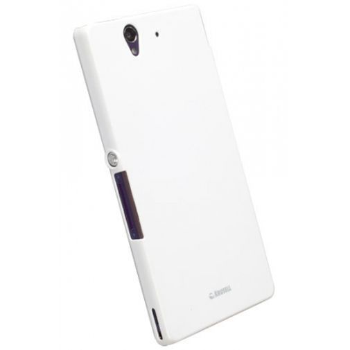 Krusell Colorcover Sony Xperia Z White