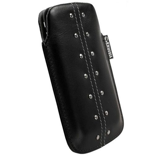 Krusell Kalix Pouch Black Large