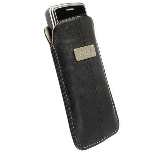 Krusell Luna Pouch Black Medium