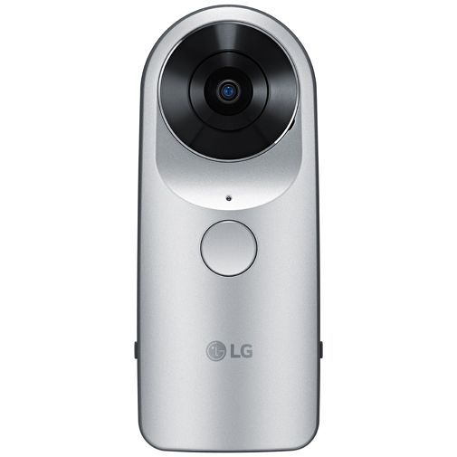 LG 360 Cam Titan Silver