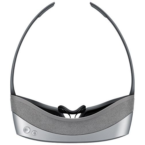 LG 360 VR Titan Silver