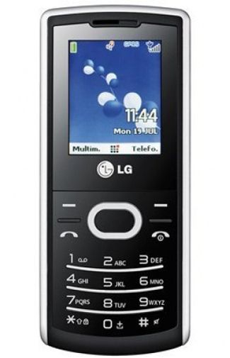 LG A140 Jaguar 5 Black