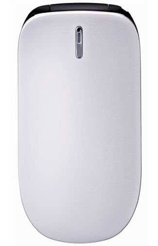 LG A170 Pearl White