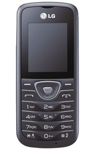 LG A225 Black