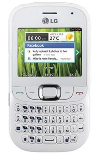 LG C365 White