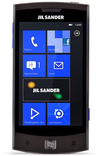 LG E906 Jil Sander Edition