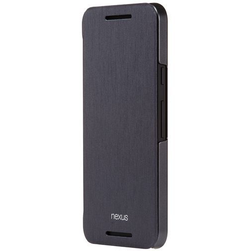LG Flip Case Black Nexus 5X