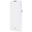LG Flip Case White LG K4