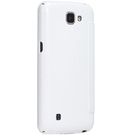 LG Flip Case White LG K4