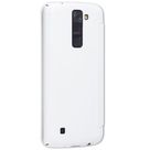 LG Flip Case White LG K8