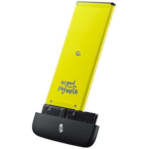 LG Friends HiFi Plus HM Module Black LG G5 (SE)