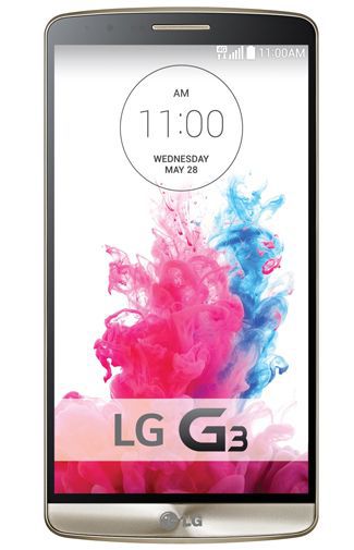 LG G3 16GB Gold