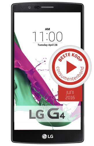 LG G4 White
