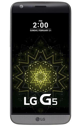 LG G5 Titan