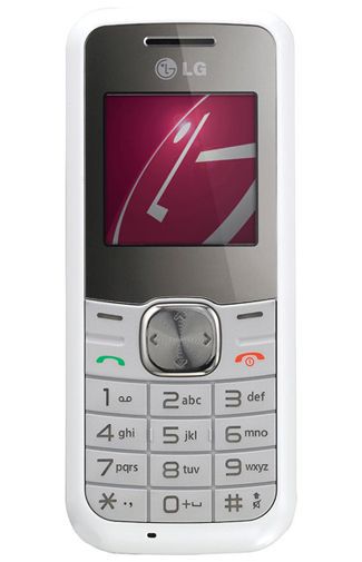 LG GS101 White