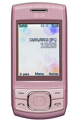 LG GU230 Pink