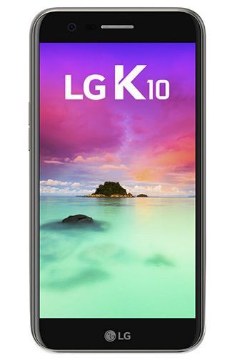 LG K10 (2017) Titan