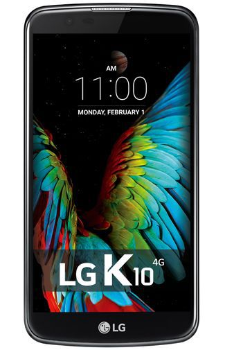 LG K10 Black