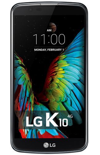 LG K10 Indigo