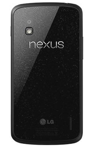 LG E960 Nexus 4 16GB Black