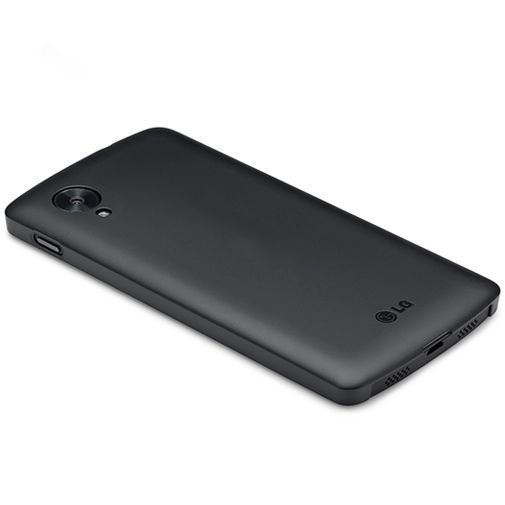 LG Nexus 5 Snap On Case Black