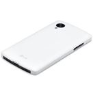 LG Nexus 5 Snap On Case White