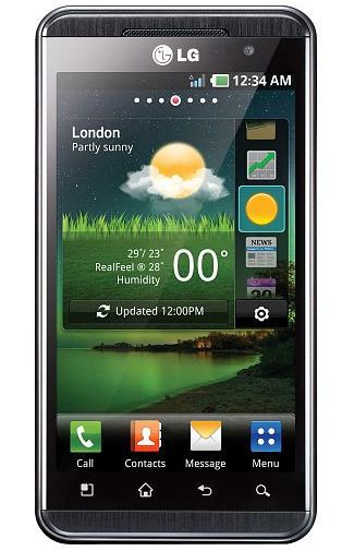 LG P920 Optimus 3D Speed