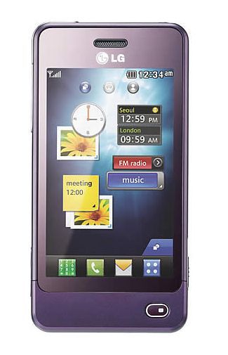 LG POP GD510 Purple 