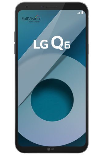 LG Q6 Dual Sim Platinum