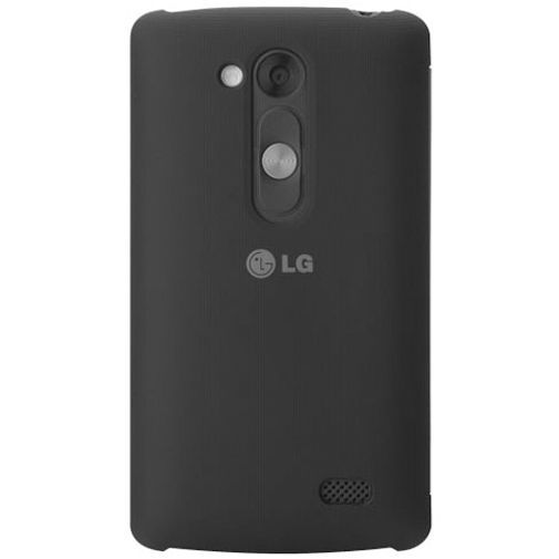 LG Quick Circle Case Black L Fino