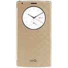 LG Quick Circle Case Gold LG G4