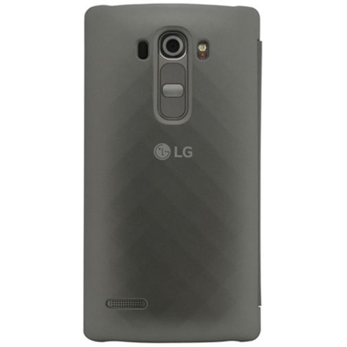 LG Quick Circle Case Silver LG G4 S