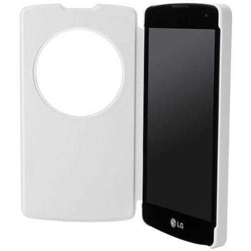 LG Quick Circle Case White L Fino