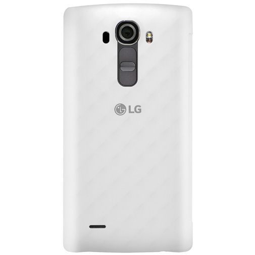 LG Quick Circle Case White LG G4