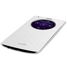 LG Quick Circle Case White LG G4