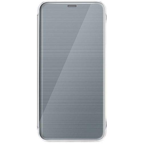 LG Quick Cover Silver G6