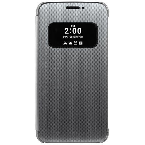LG Quick Cover Silver LG G5 (SE)